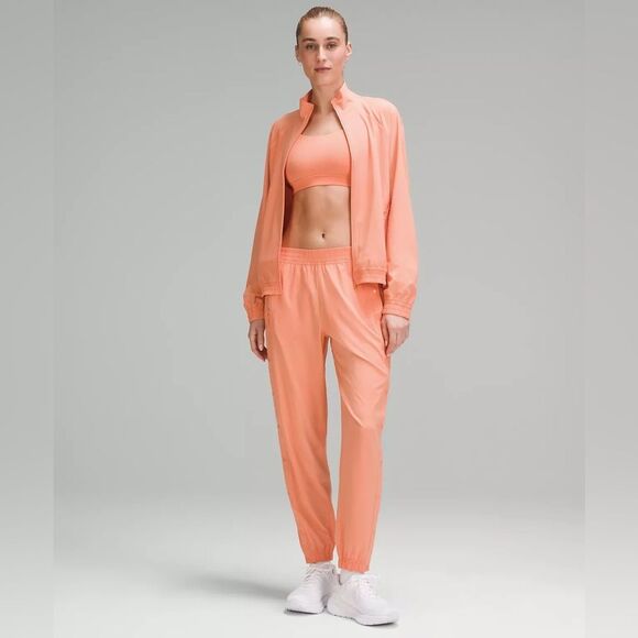 Lululemon Tearaway Mid Rise Track Pants - Picture 1 of 10